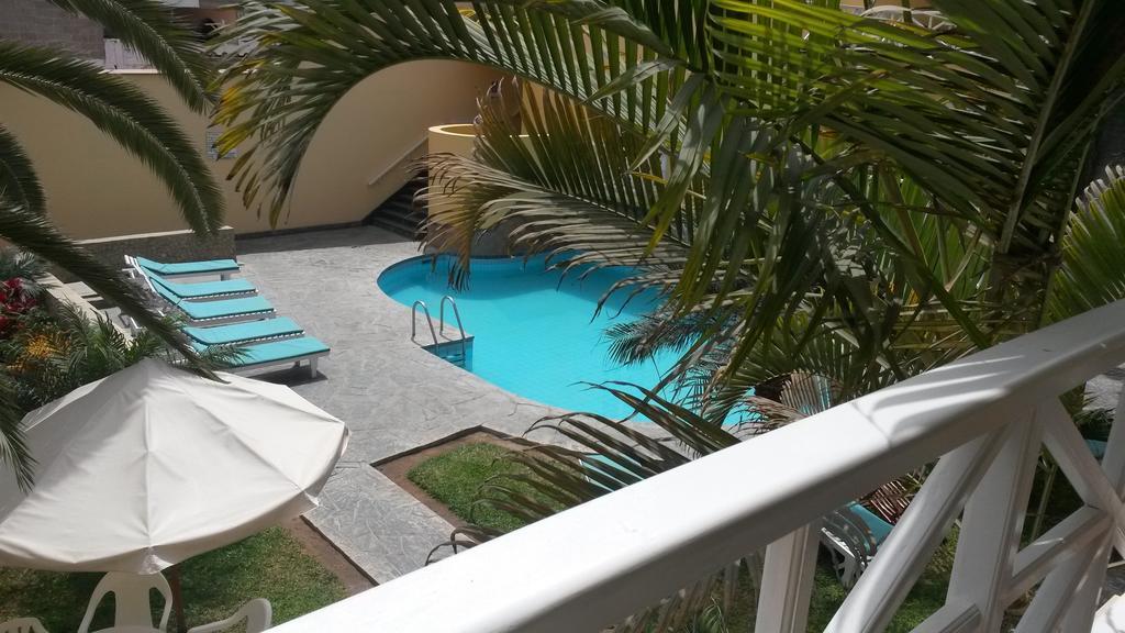 Las Palmeras de Huanchaco Habitación foto